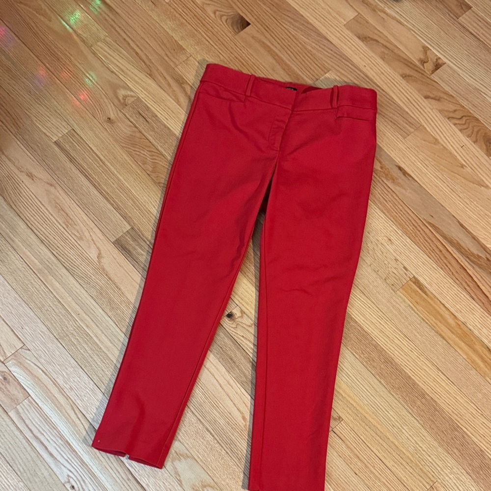 LOFT Marissa skinny pants size 10